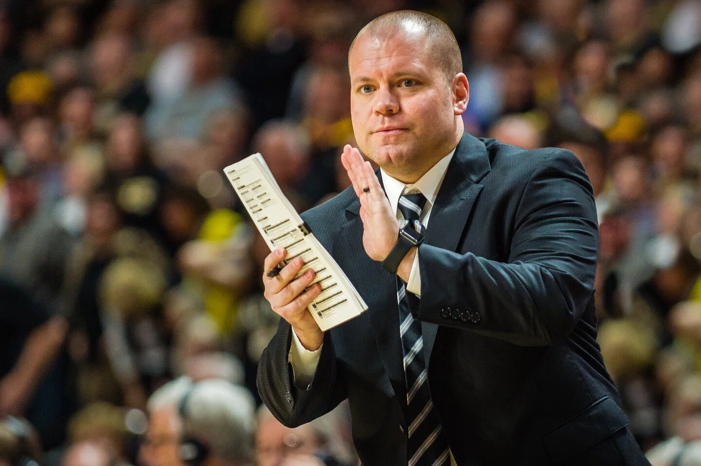 Episode 83 - Justin Bauman of Basketball Operations at Wake Forest Basketball