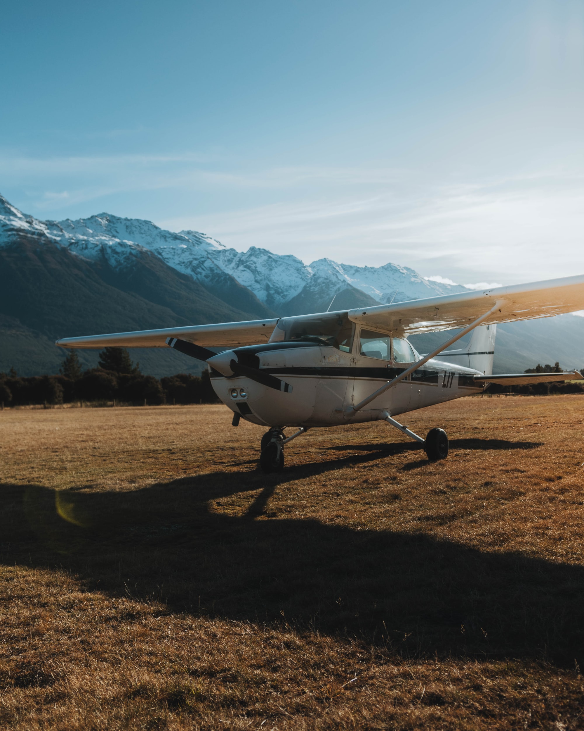 World’s Top 5 Most Scenic Flights