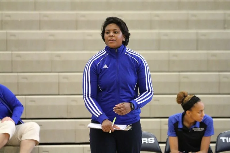 Episode 86 - Coach Donika Sutton of Tennessee State University Women's Volleyball