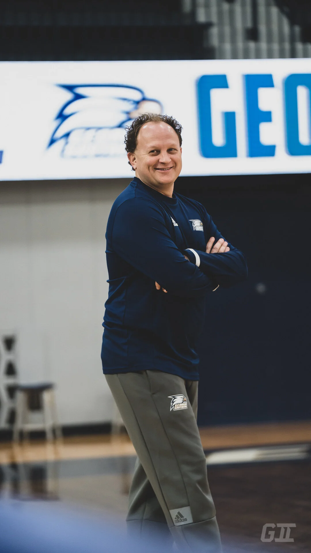 Episode 89 - Coach Chad Willis of Georgia Southern University Volleyball