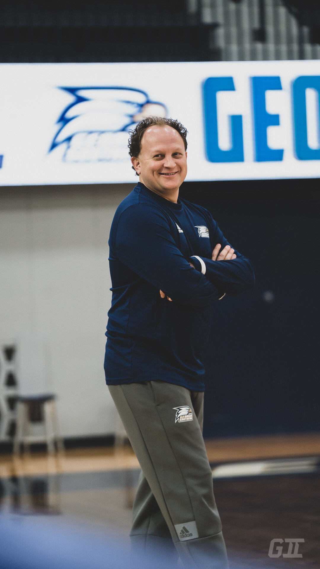 Episode 89 - Coach Chad Willis of Georgia Southern University Volleyball