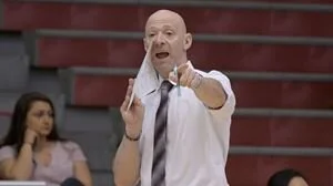 Episode 90 - Coach Jeffery Rotondo of Rider University Volleyball