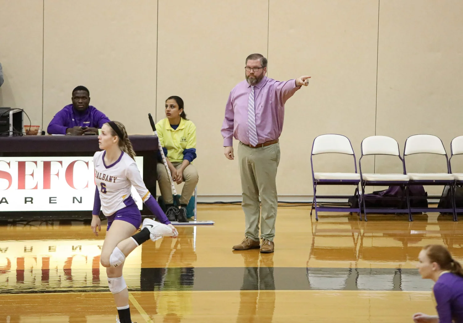 Episode 93 - Coach Josh Pickard of University of Albany Volleyball