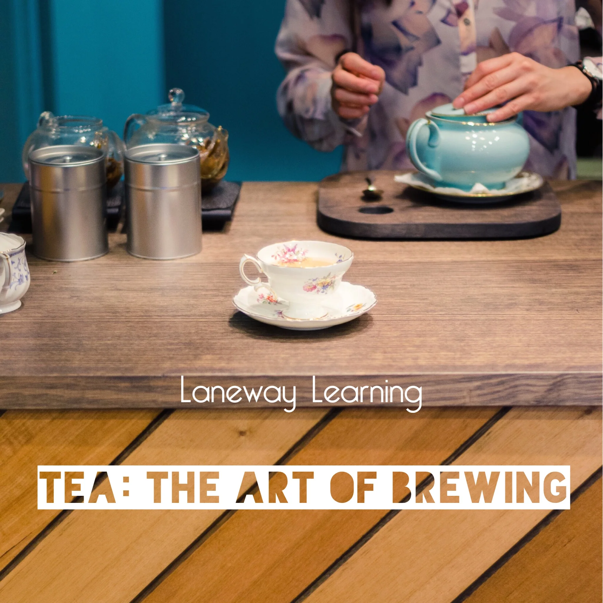 The Art of Brewing - Laneway Learning