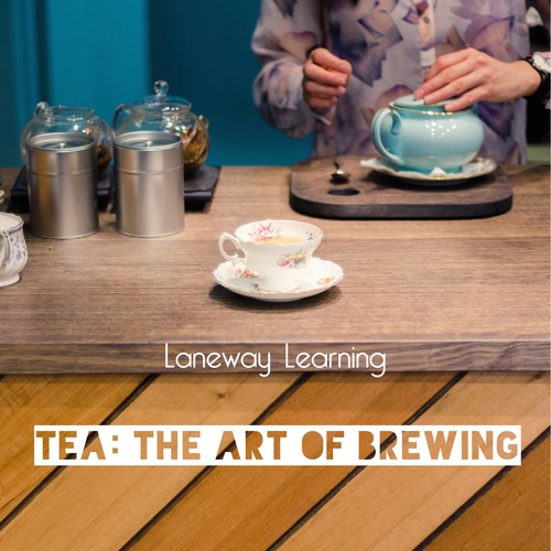 The Art of Brewing - Laneway Learning