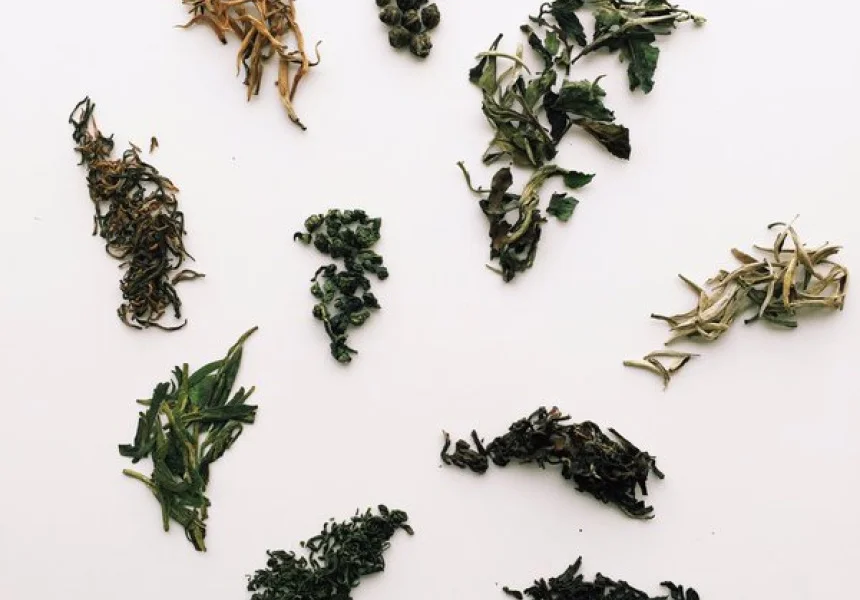 Broadsheet - imbue. A Tea Paired Degustation