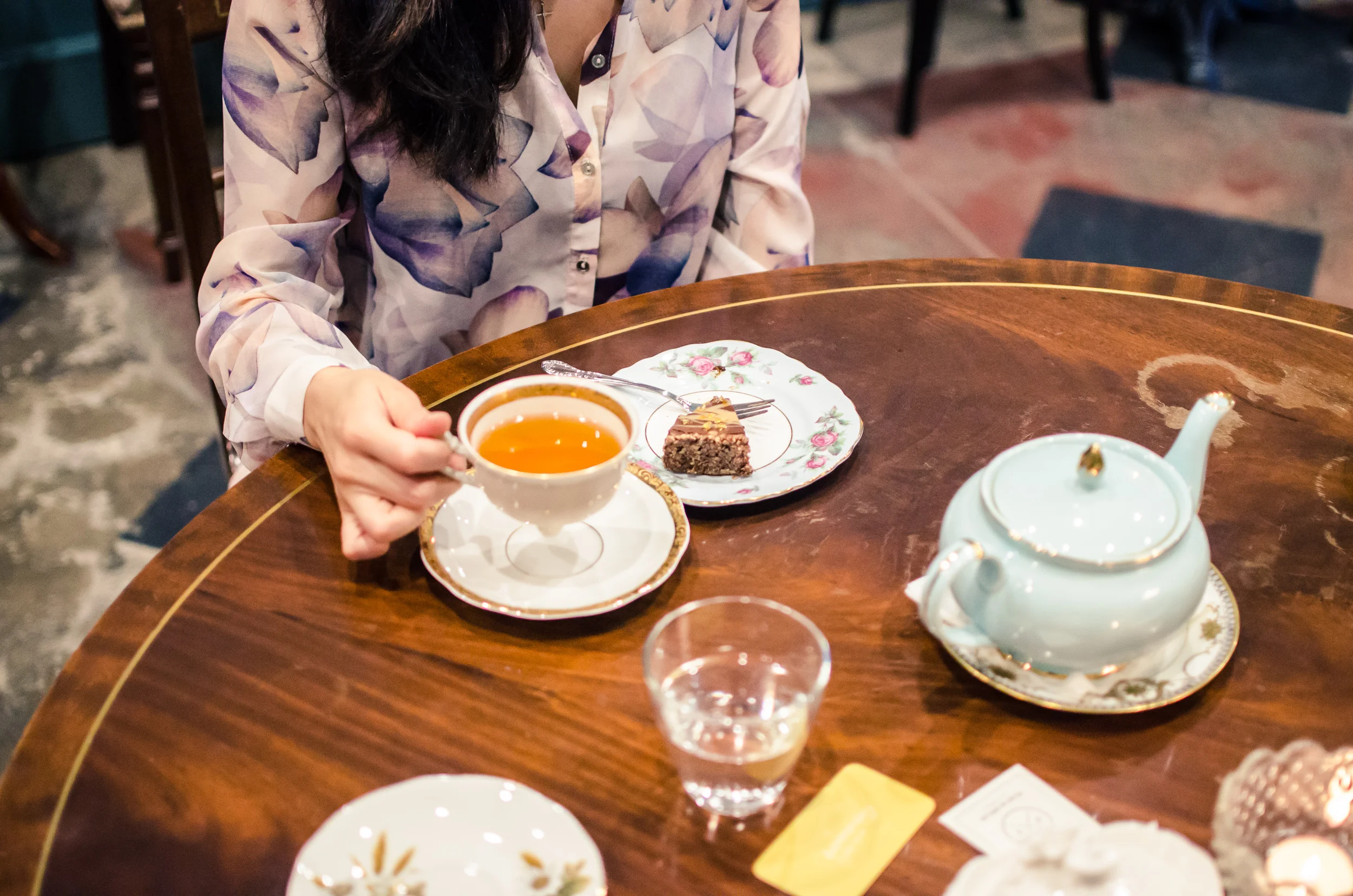 The Urban List - imbue. Pop Up