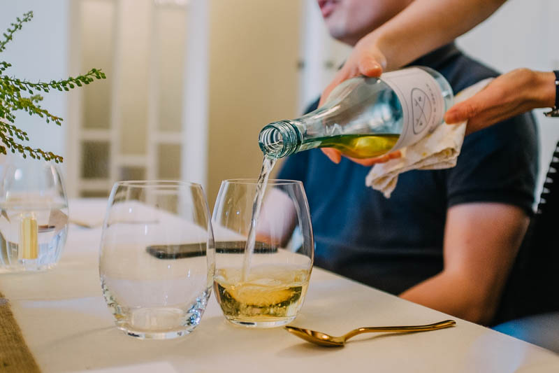 The City Lane - imbue. Dessert Edition Review