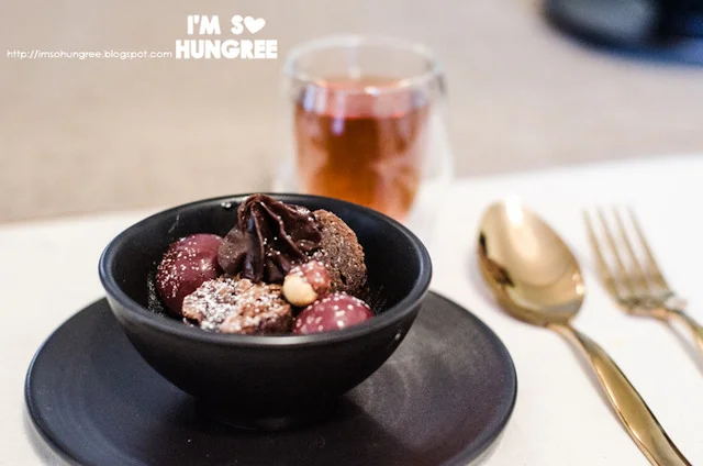 I'm So Hungree - imbue. Dessert Edition Review