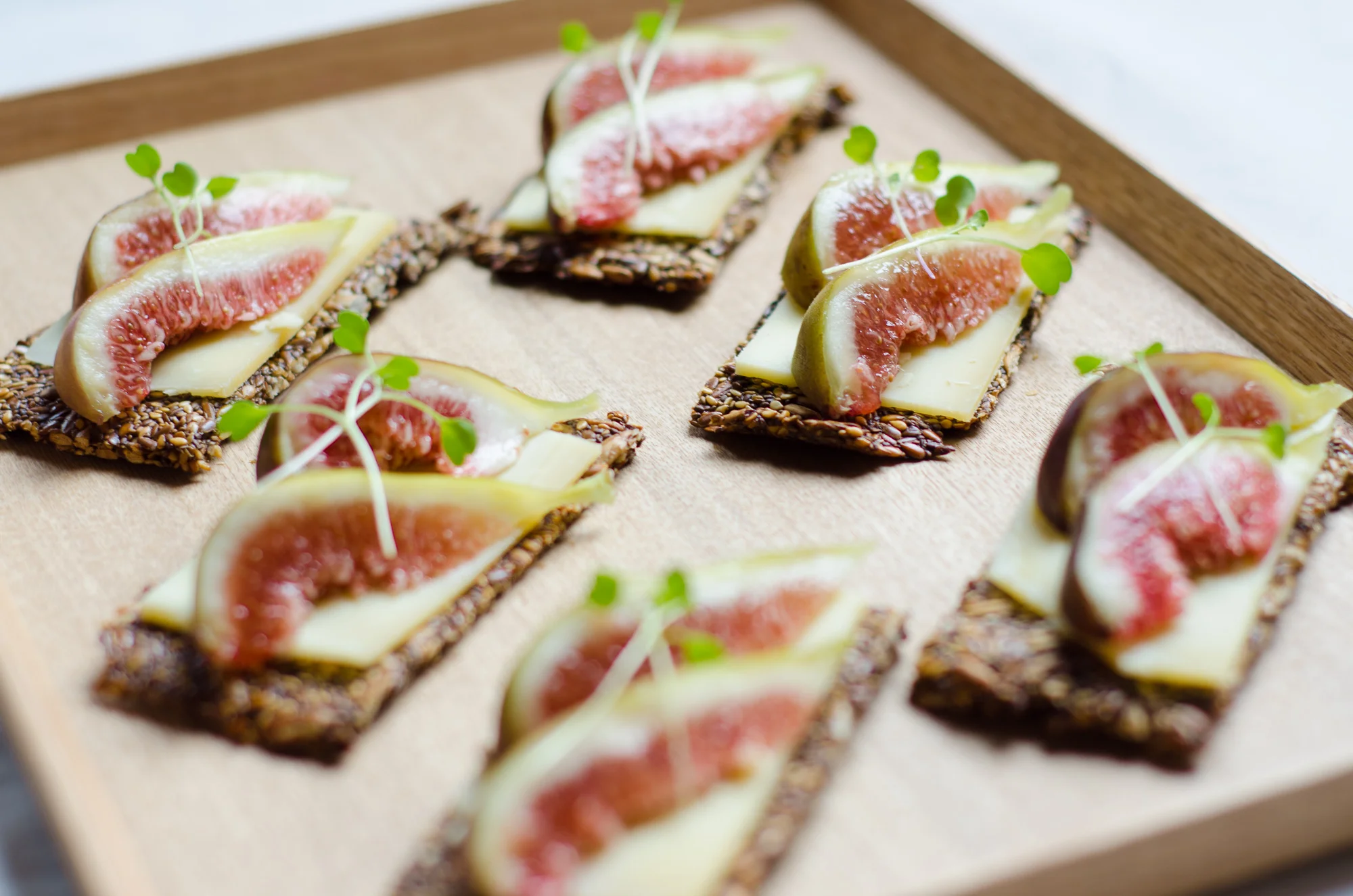 Tea and Cheese with Richmond Hill Cafe & Larder