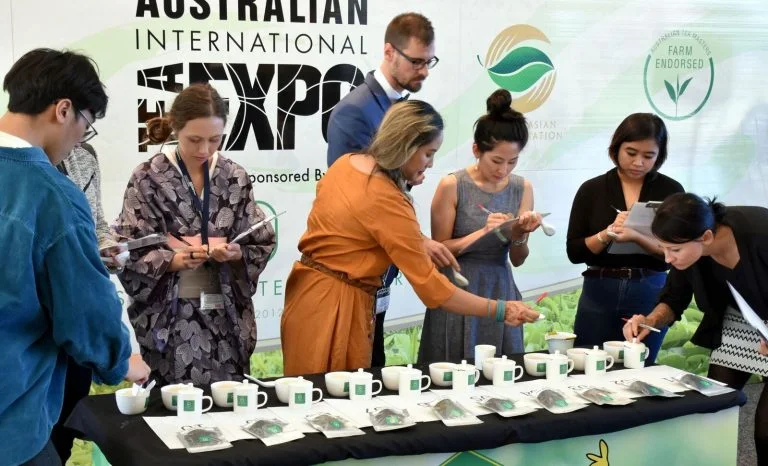 World Tea News - Tea Masters Cup Australia