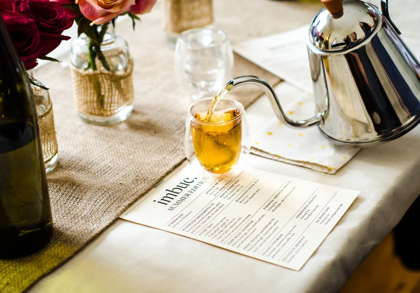 Broadsheet - imbue. Cheese Edition