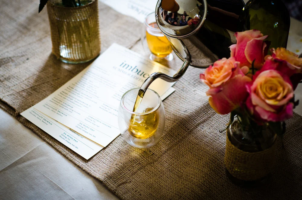 Tea and Cheese Pairing Workshop at Rippon Lea Estate