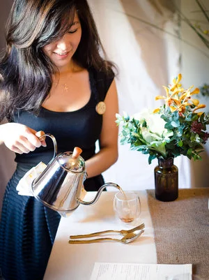 Why I Love Tea - Interview with Cloud Nine Teas