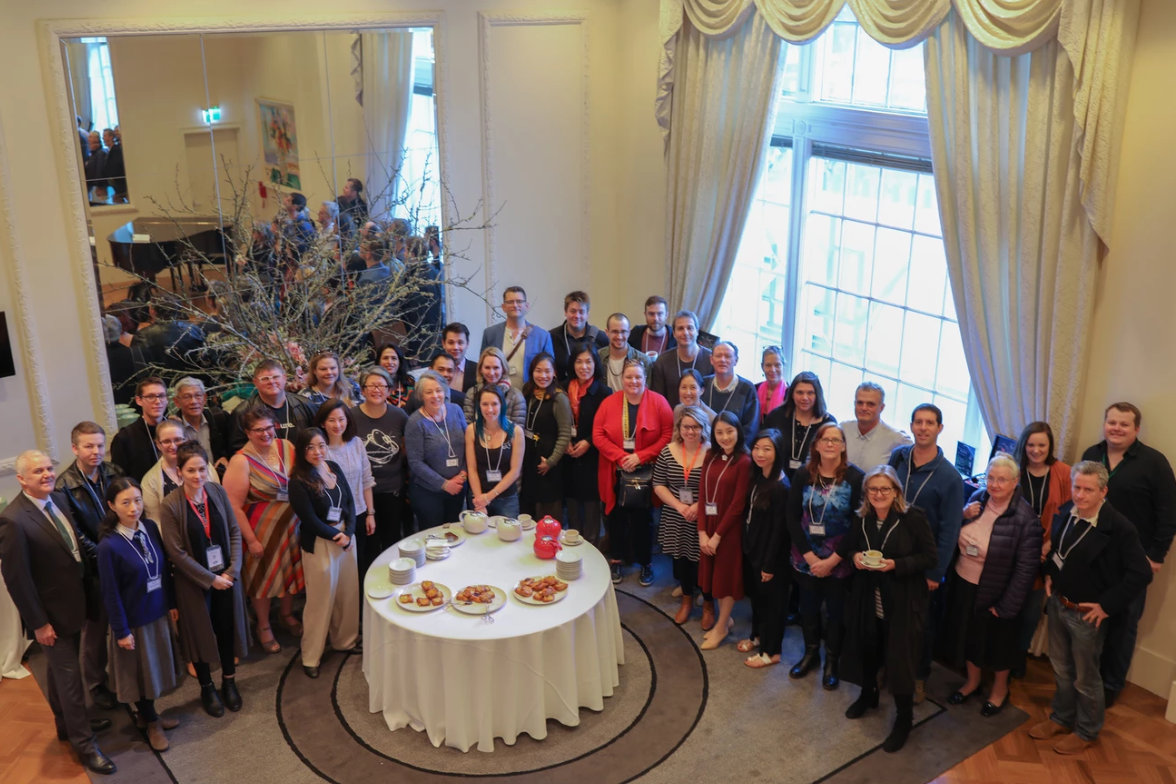 Australia Tea Tour (Chinese Language)