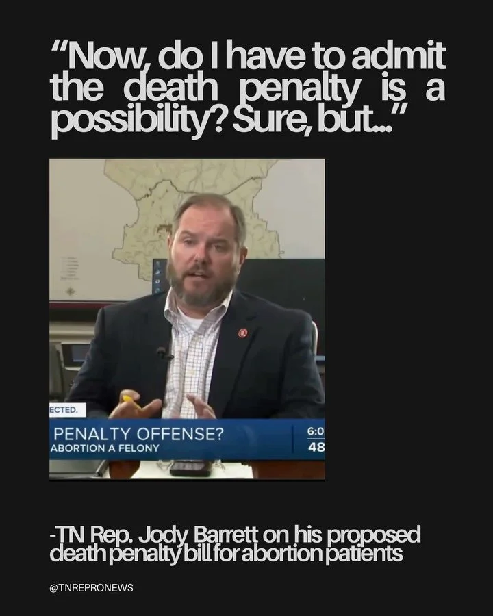 If you want to hear what else the sponsor has to say about his bill, come to the House Population Health Subcommittee at Noon on Tuesday, March 3rd.