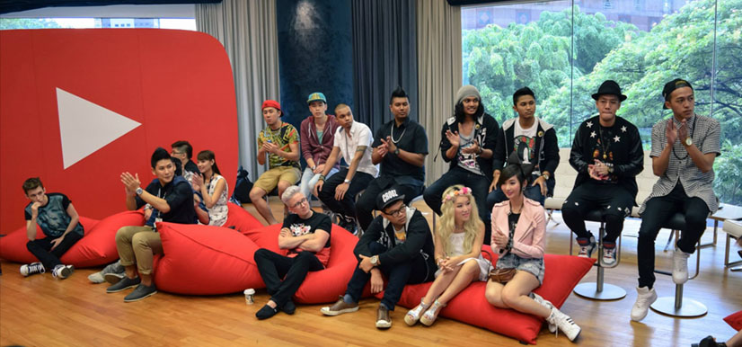 Youtube Event