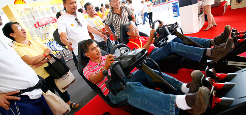 Shell Racing