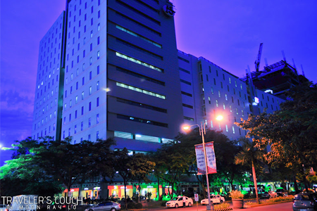 Cebu I.T. Park | Photo source: http://travelerscouch.blogspot.com/