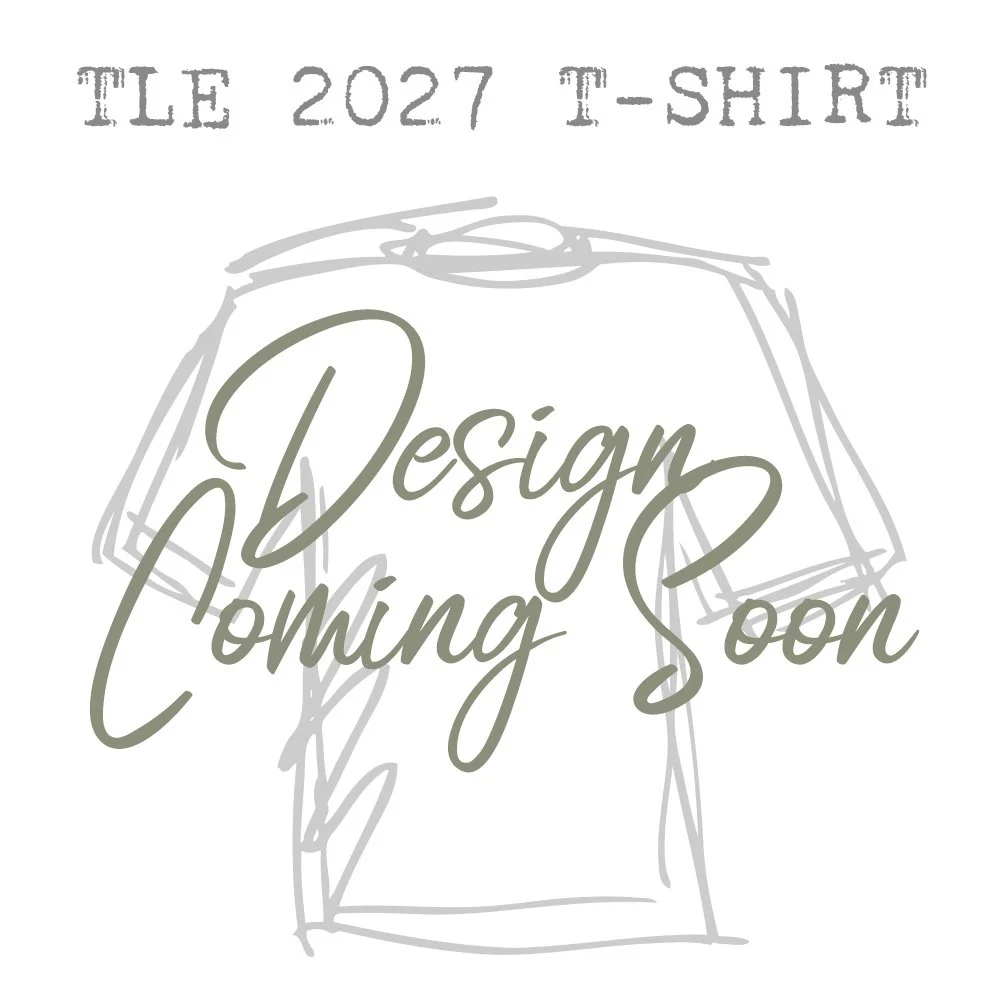 TLE 2027 T-Shirt