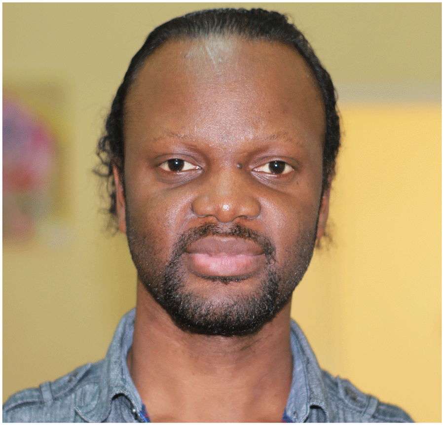 Max-Prosper FORTUNA Coordonnateur de la facilitation et du curriculum / Responsable du Suivi-Evaluation et Apprentissage maxprosper.fortuna@clehaiti.org