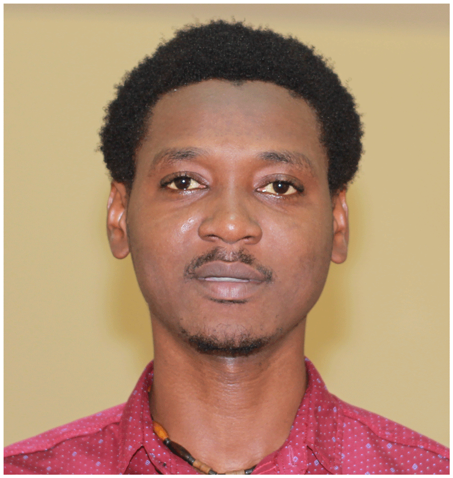 Paulinx LOUIS Assistant de Programme paulinx.louis@clehaiti.org
