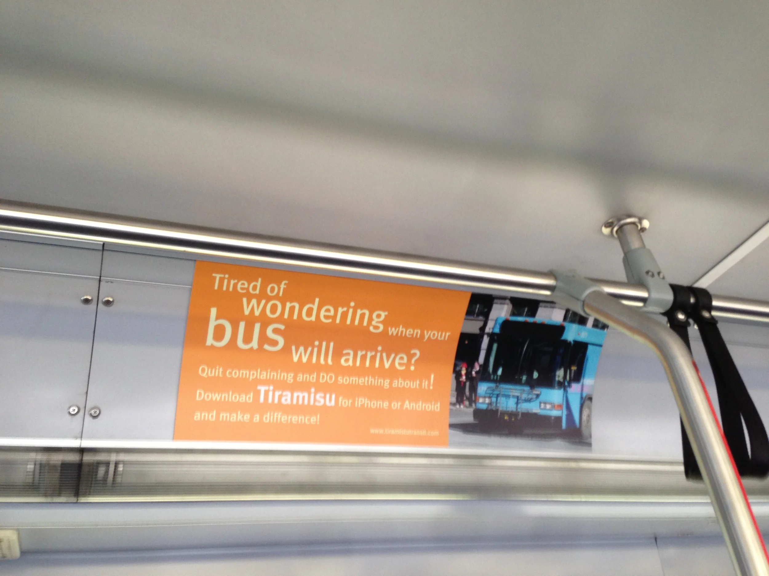 Tiramisu marketing