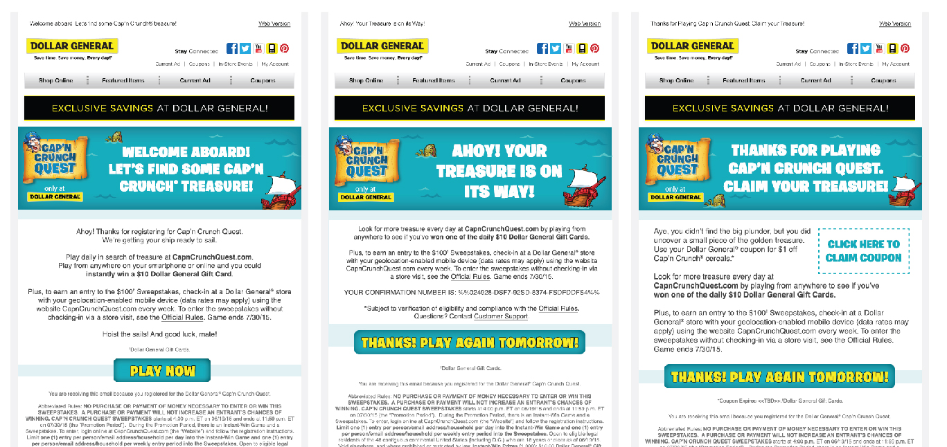 Email Communication