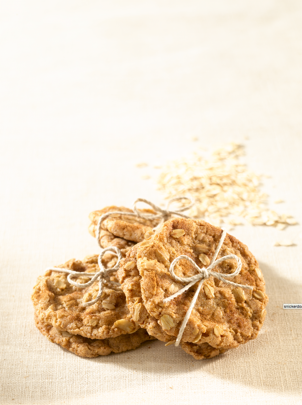 SnickerdOATle Cookie