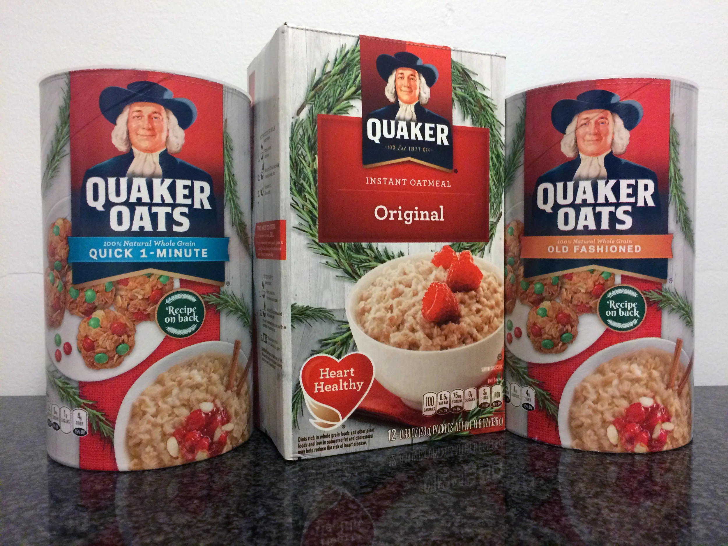 Target Exclusive Seasonal Packaging