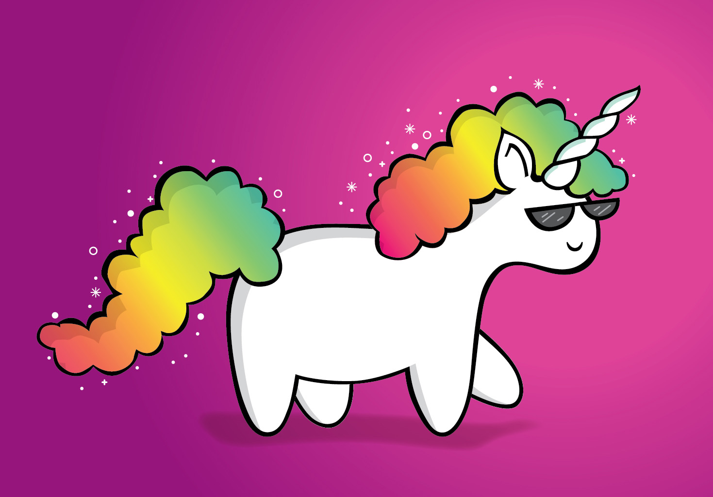 Rad Unicorn