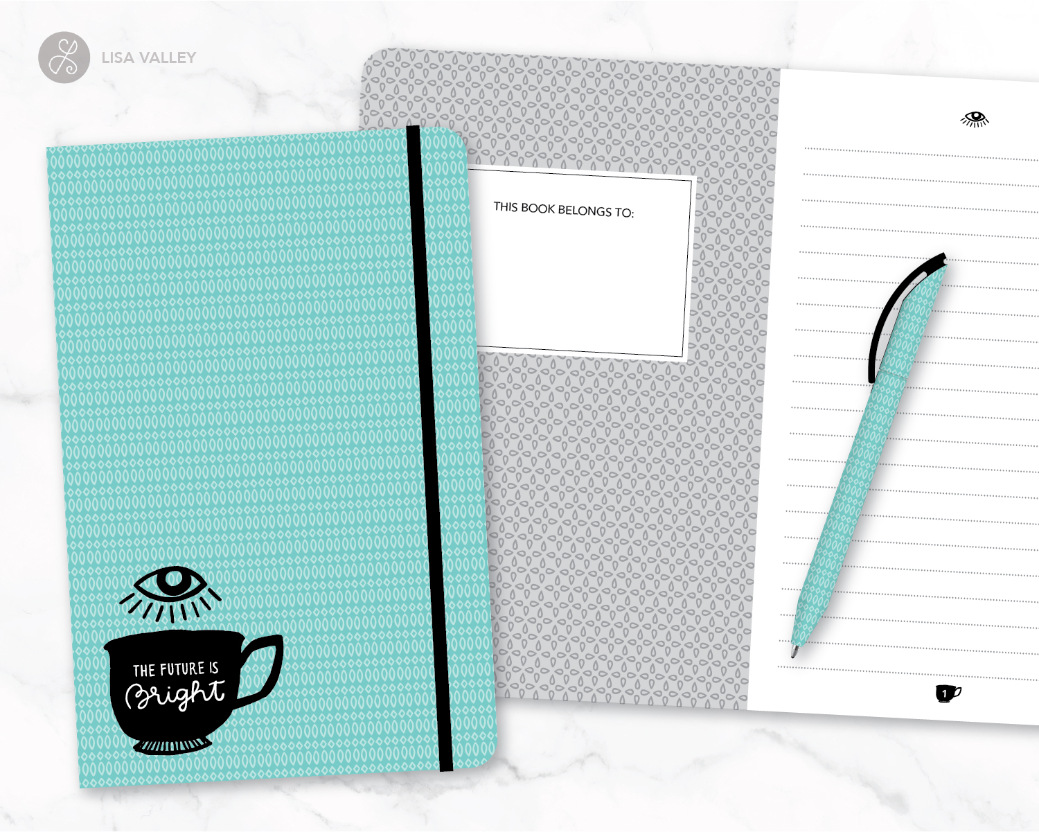 Tea Notebook