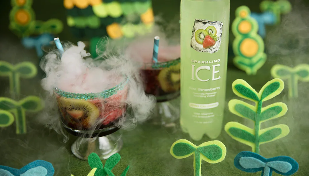 Sparkling Ice—Branch's Survival Potion