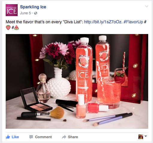 Flavor Diva Social Post