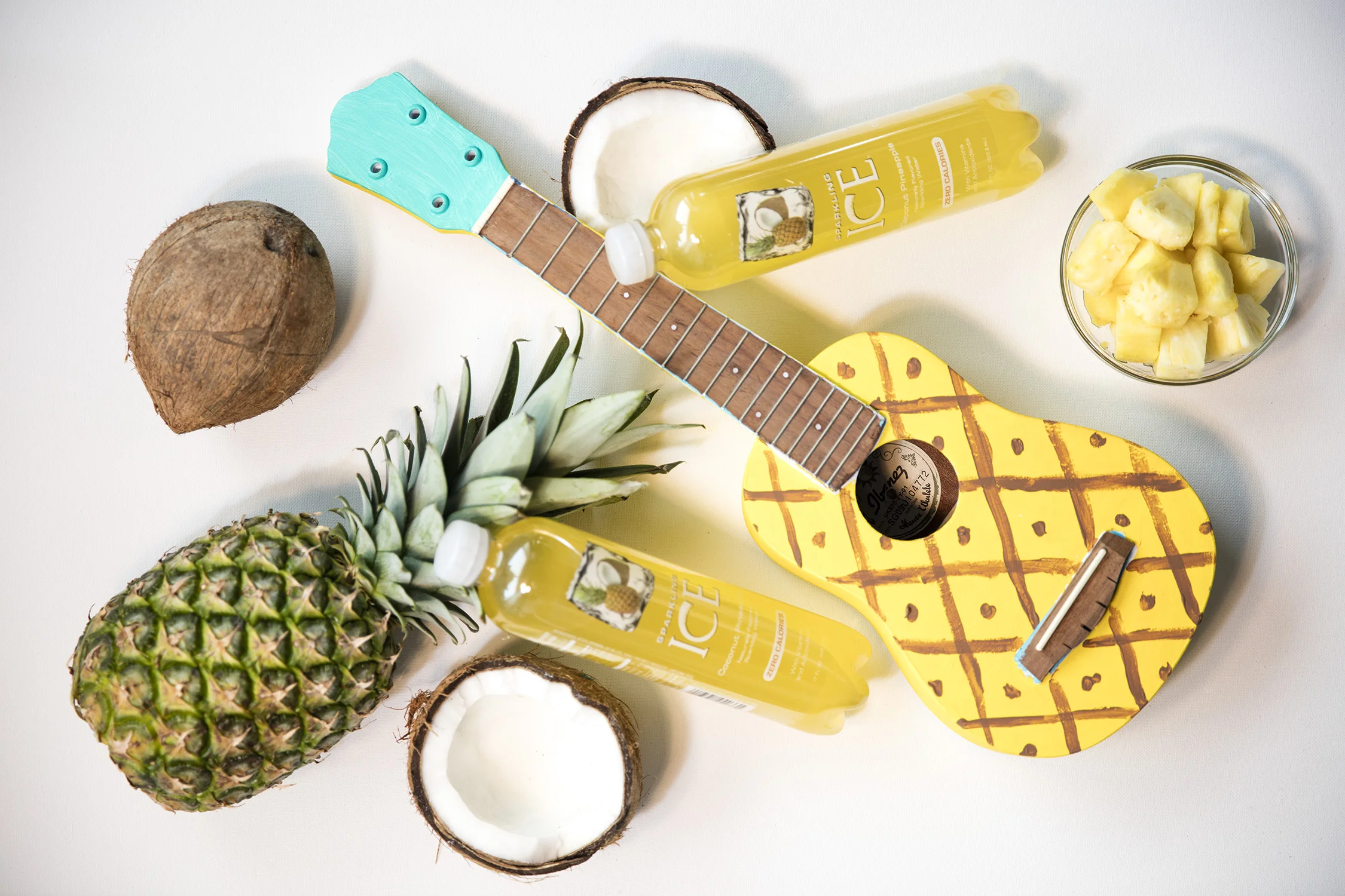 DIY ukulele