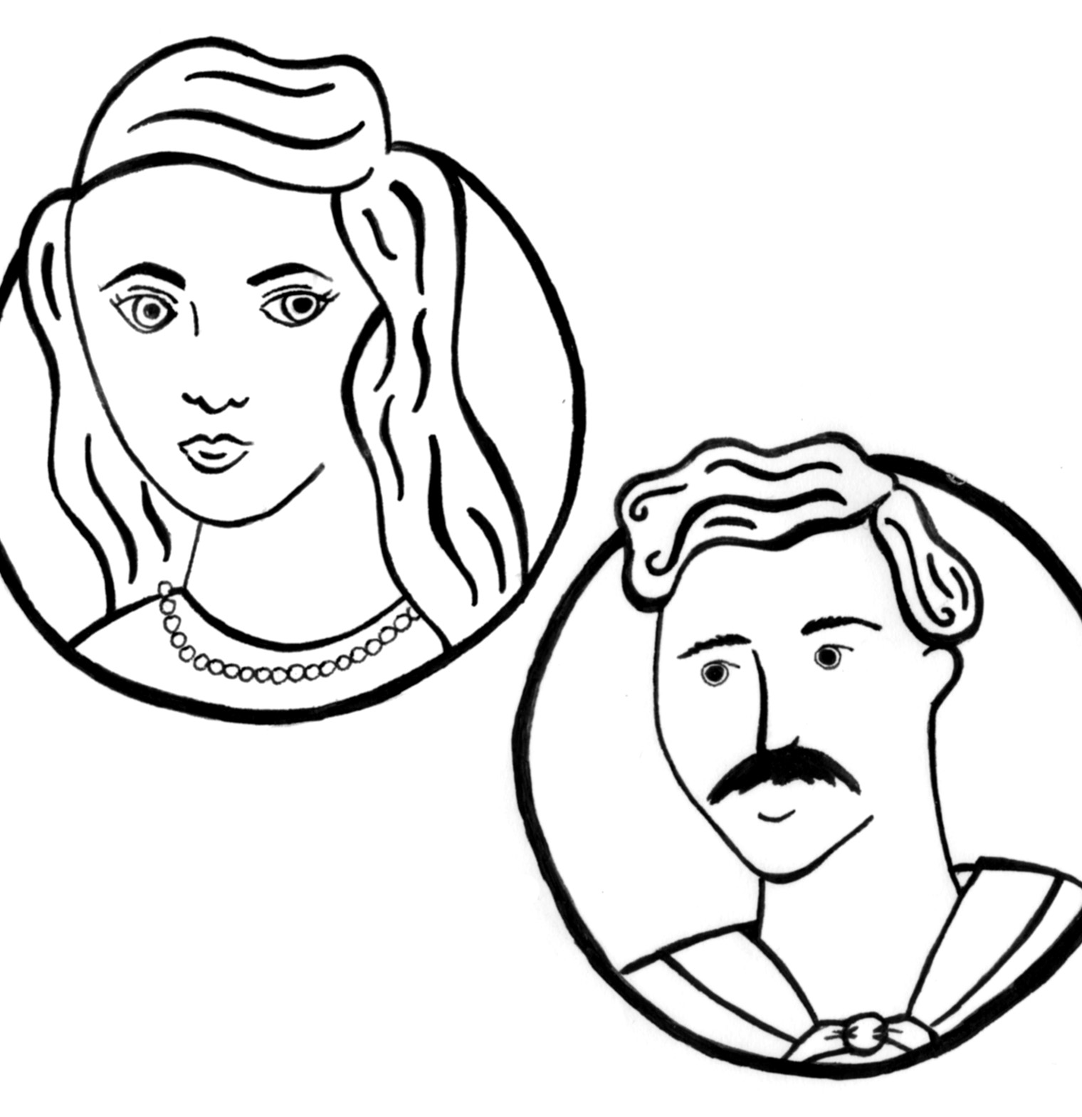 Portraits