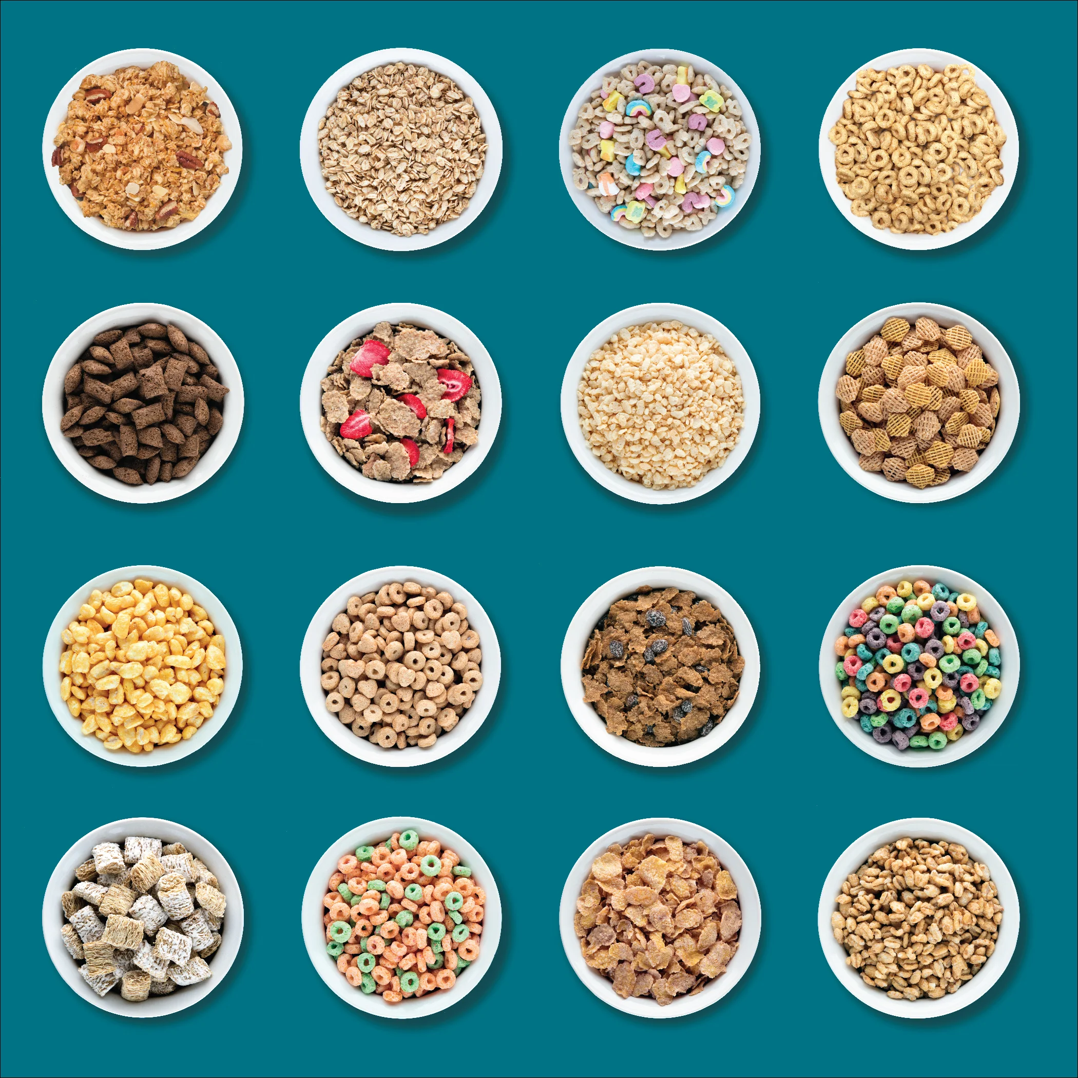 Cereal Variety