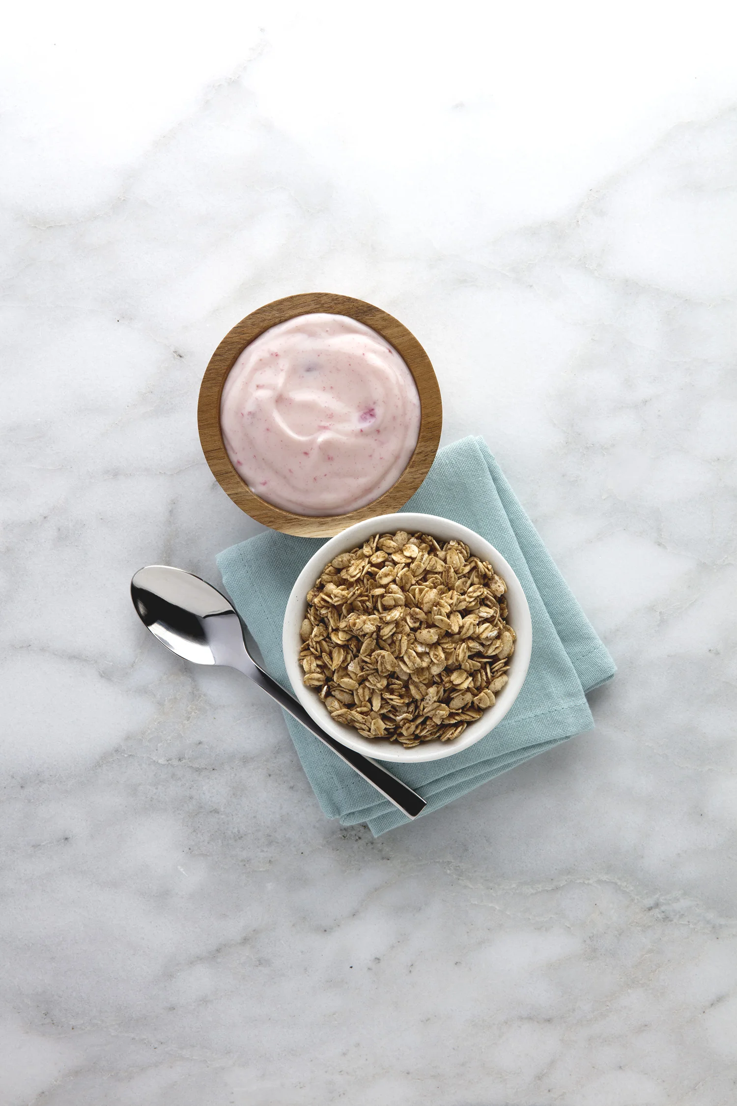 Yogurt & Granola