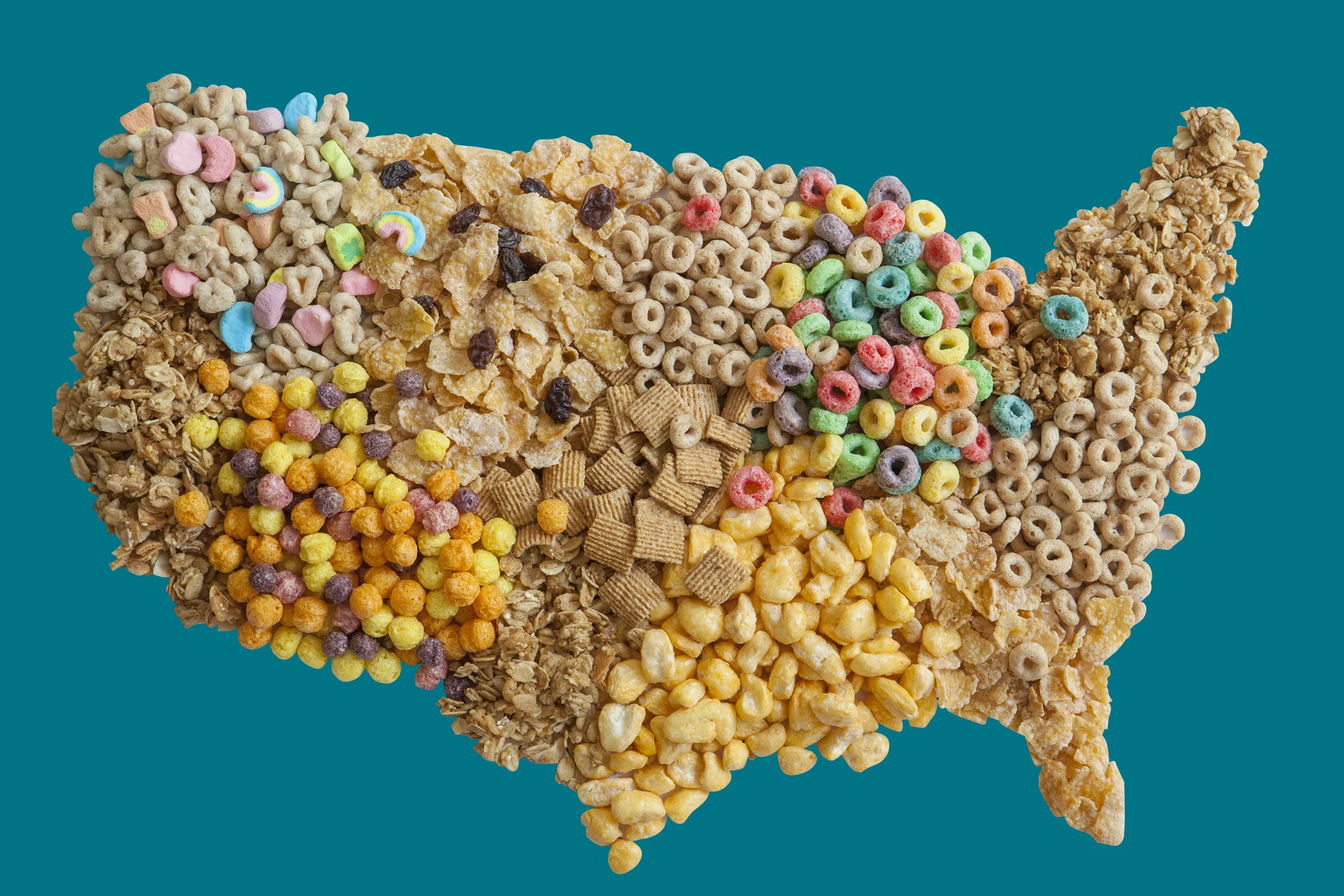 Cereal Nation