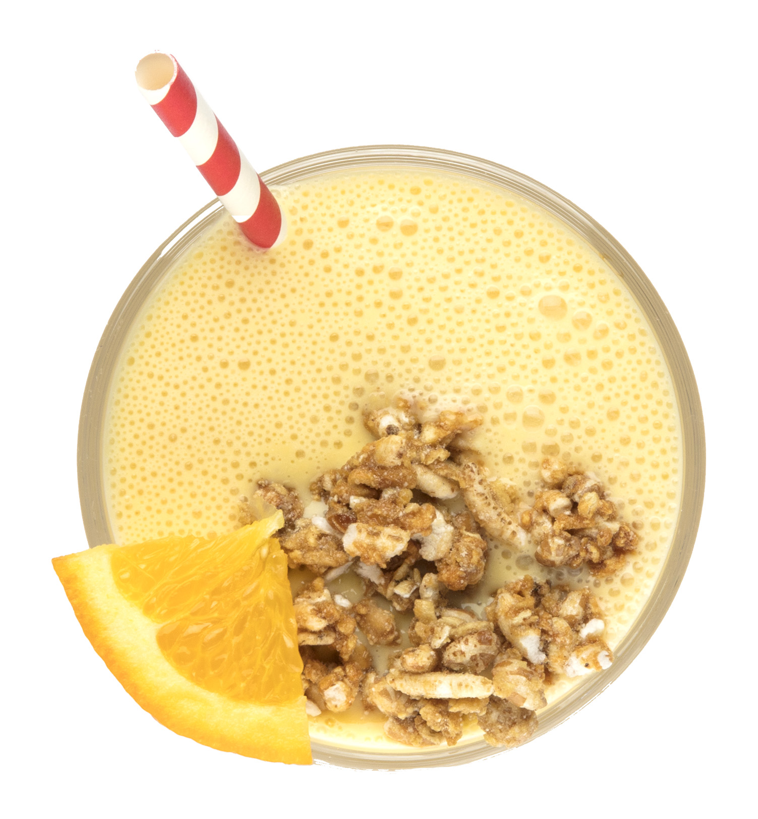 Granola Smoothie