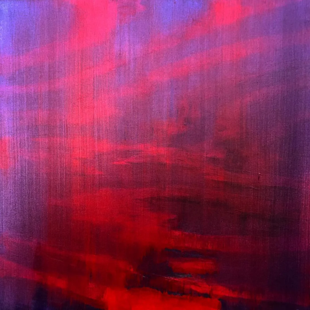 Red and Purple