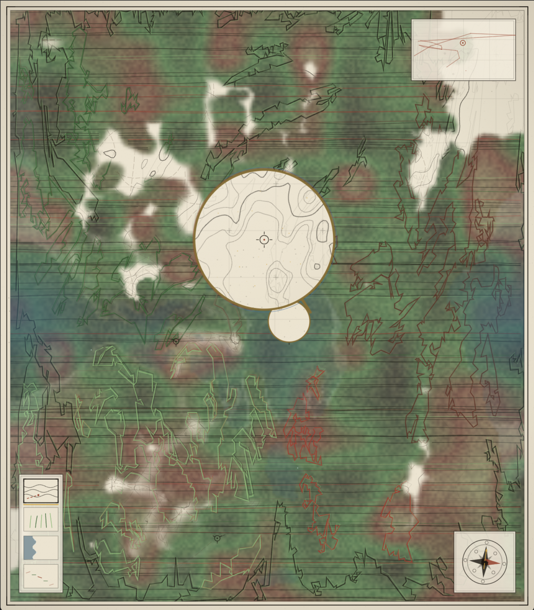 Map/Territory