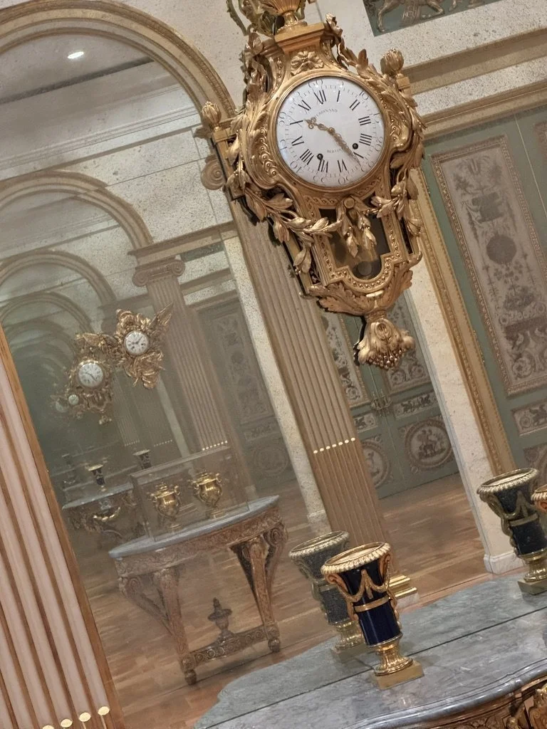 My Year at the Getty, 2025: Temporal Dislocations