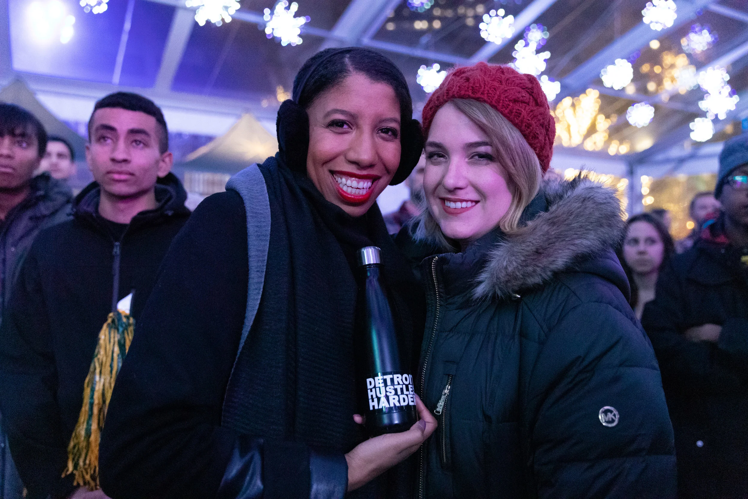 DDP Tree Lighting Ceremony