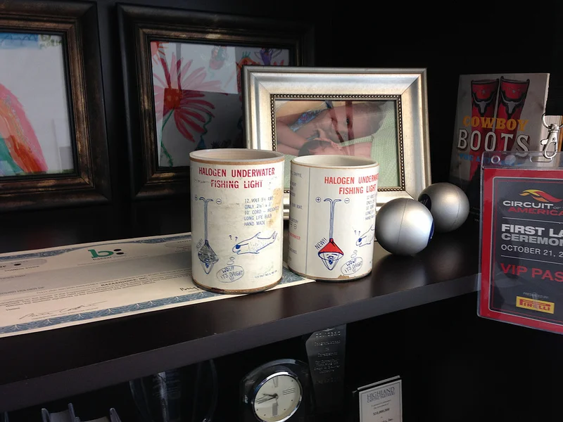 What I learned from my dad's first commercial invention