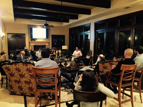 What I love about angel investing