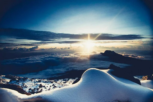 It is all about the journey, so take (many) photos along the way