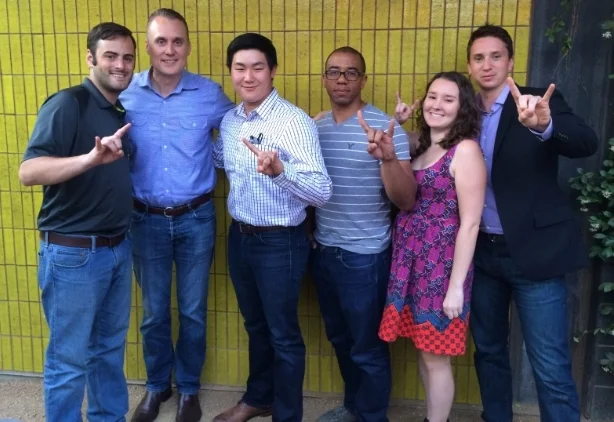 The founding of the UT Discovery Fund