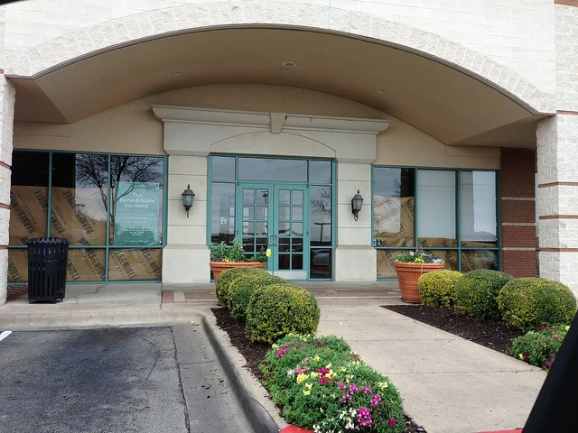 The death - and rebirth - of retail