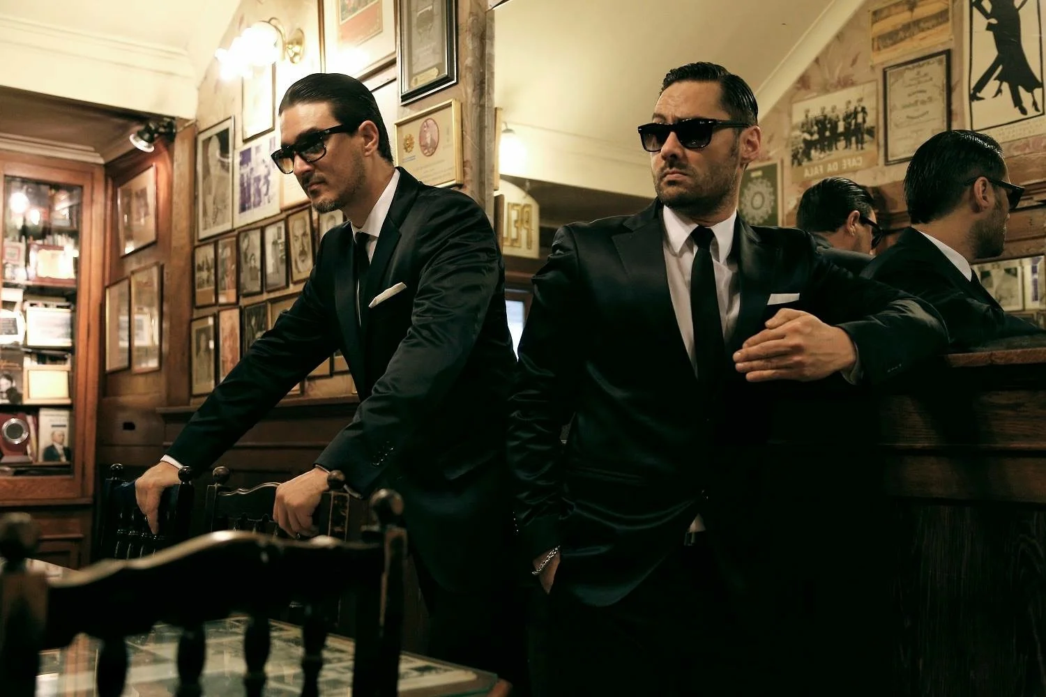 Duo Fuertes - Varnerin